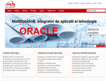 Tablet Screenshot of multidatasoft.ro